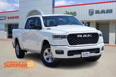 New 2026 Ram 1500 Lone Star Crew Cab Pickup for sale #J260013 - photo 1