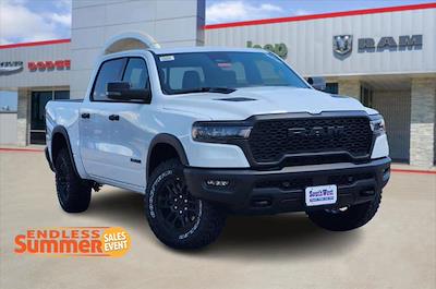 New 2026 Ram 1500 Rebel Crew Cab 4x4 Pickup for sale #J260016 - photo 1