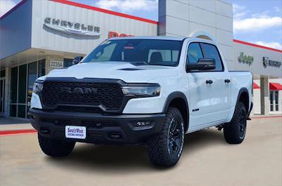 New 2026 Ram 1500 Rebel Crew Cab 4x4 Pickup for sale #J260016 - photo 2