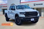 New 2026 Ram 1500 Rebel Crew Cab 4x4 Pickup for sale #J260016 - photo 1