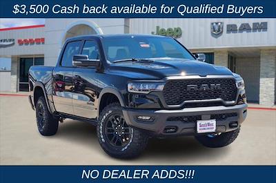 New 2026 Ram 1500 Rebel Crew Cab 4x4 Pickup for sale #J260017 - photo 1