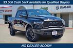 New 2026 Ram 1500 Rebel Crew Cab 4x4 Pickup for sale #J260017 - photo 1