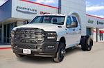 New 2026 Ram 3500 Tradesman Crew Cab 4x4 60 CA Cab Chassis for sale #J260036 - photo 3