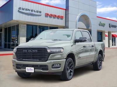 New 2026 Ram 1500 Laramie Crew Cab for sale #J260038 - photo 2