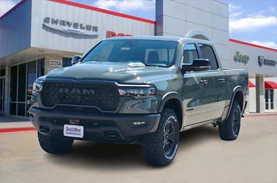 New 2026 Ram 1500 Rebel Crew Cab 4x4 Pickup for sale #J260040 - photo 2