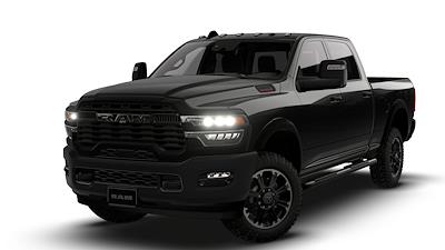 New 2026 Ram 2500 Warlock Crew Cab 4x4 Pickup for sale #J260043 - photo 1
