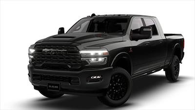 New 2026 Ram 2500 Limited Mega Cab 4x4 Pickup for sale #J260045 - photo 1