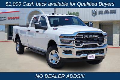 New 2026 Ram 3500 Tradesman Crew Cab 4x4 Pickup for sale #J260052 - photo 1