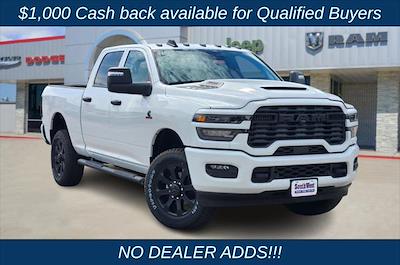 New 2026 Ram 2500 Tradesman Crew Cab 4x4 Pickup for sale #J260053 - photo 1