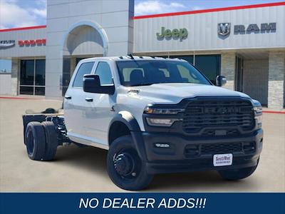 New 2026 Ram 5500 Crew Cab 60 CA Cab Chassis for sale #J260064 - photo 1