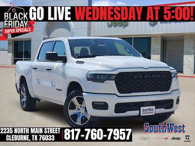 New 2026 Ram 1500 Tradesman Crew Cab for sale #J260066 - photo 1