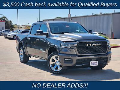 New 2026 Ram 1500 Lone Star Crew Cab 4x4 Pickup for sale #J260068 - photo 1