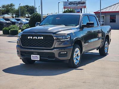 New 2026 Ram 1500 Lone Star Crew Cab 4x4 Pickup for sale #J260068 - photo 2