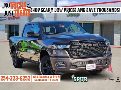 New 2026 Ram 1500 Lone Star Crew Cab 4x4 Pickup for sale #J260085 - photo 1