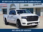 New 2026 Ram 1500 Lone Star Crew Cab 4x4 Pickup for sale #J260086 - photo 1