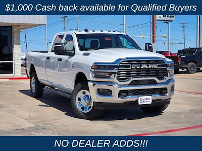 New 2026 Ram 2500 Tradesman Crew Cab 4x4 Pickup for sale #J260090 - photo 1