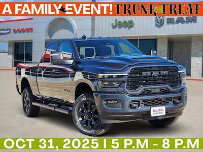 New 2026 Ram 2500 Laramie Crew Cab 4x4 Pickup for sale #J260100 - photo 1