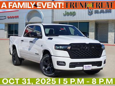 New 2026 Ram 1500 Lone Star Crew Cab 4x4 Pickup for sale #J260106 - photo 1