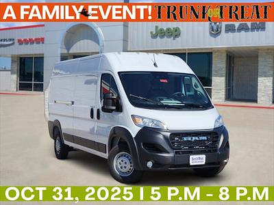 New 2026 Ram ProMaster 2500 High Roof Empty Cargo Van for sale #J260107 - photo 1