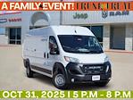 New 2026 Ram ProMaster 2500 High Roof Empty Cargo Van for sale #J260107 - photo 1