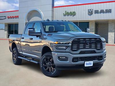 New 2026 Ram 2500 Lone Star Crew Cab 4x4 Pickup for sale #J260110 - photo 1