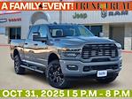 New 2026 Ram 2500 Lone Star Crew Cab 4x4 Pickup for sale #J260110 - photo 1
