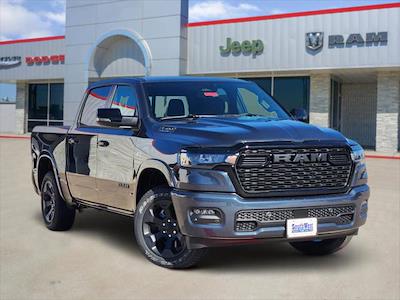 New 2026 Ram 1500 Lone Star Crew Cab 4x4 Pickup for sale #J260112 - photo 1