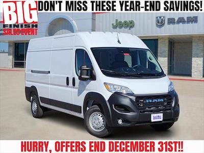 New 2026 Ram ProMaster 2500 High Roof Empty Cargo Van for sale #J260156 - photo 1