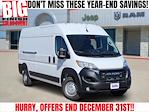 New 2026 Ram ProMaster 2500 High Roof Empty Cargo Van for sale #J260156 - photo 1