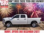 New 2026 Ram 2500 Tradesman Crew Cab for sale #R260145 - photo 3