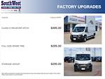New 2026 Ram ProMaster 2500 High Roof Empty Cargo Van for sale #J260214 - photo 12