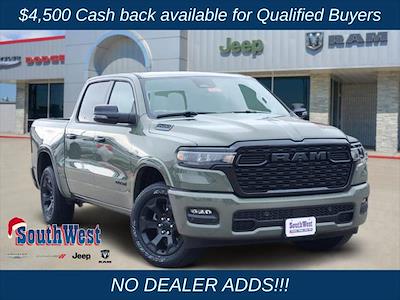 New 2026 Ram 1500 Lone Star Crew Cab for sale #J260274 - photo 1