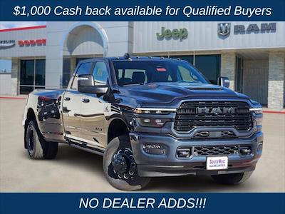 New 2026 Ram 3500 Laramie Crew Cab for sale #J260316 - photo 1