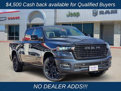 New 2026 Ram 1500 Laramie Crew Cab for sale #J260325 - photo 1