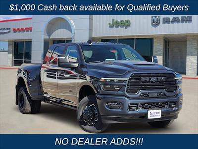 New 2026 Ram 3500 Laramie Mega Cab for sale #J260327 - photo 1