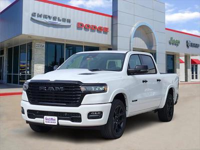 New 2026 Ram 1500 Laramie Crew Cab for sale #J260429 - photo 2