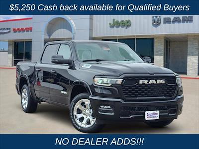 New 2026 Ram 1500 Big Horn Crew Cab for sale #J260443 - photo 1