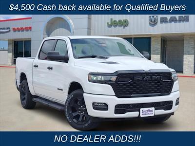 New 2026 Ram 1500 Tradesman Crew Cab for sale #J260447 - photo 1