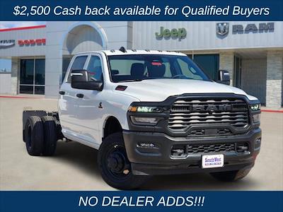 New 2026 Ram 3500 Crew Cab 60 CA Cab Chassis for sale #J260497 - photo 1