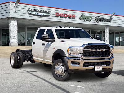 New 2024 Ram 5500 Tradesman Crew Cab 4x4 84 CA Cab Chassis for sale #R240352 - photo 1