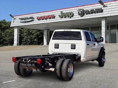 New 2024 Ram 5500 Tradesman Crew Cab 4x4 84 CA Cab Chassis for sale #R240352 - photo 2