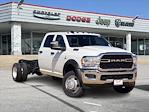 New 2024 Ram 5500 Tradesman Crew Cab 4x4 84 CA Cab Chassis for sale #R240352 - photo 1