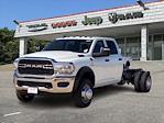 New 2024 Ram 5500 Tradesman Crew Cab 4x4 84 CA Cab Chassis for sale #R240352 - photo 3