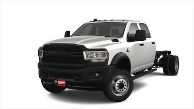 New 2024 Ram 5500 Tradesman Crew Cab 108 CA Cab Chassis for sale #R240357 - photo 1