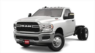 New 2024 Ram 3500 Tradesman Regular Cab 4x4 60 CA Cab Chassis for sale #R240445 - photo 1
