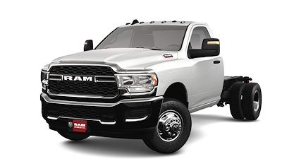 New 2024 Ram 3500 Tradesman Regular Cab 4x4 60 CA Cab Chassis for sale #R240447 - photo 1