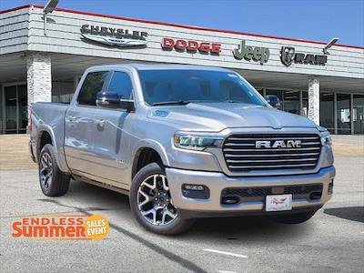 New 2025 Ram 1500 Laramie Crew Cab 4x4 Pickup for sale #R250007 - photo 1