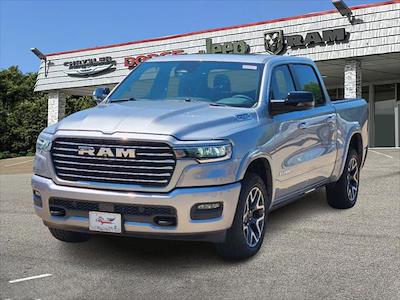 New 2025 Ram 1500 Laramie Crew Cab 4x4 Pickup for sale #R250007 - photo 2