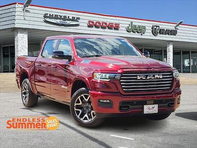 New 2025 Ram 1500 Laramie Crew Cab 4x4 Pickup for sale #R250013 - photo 1