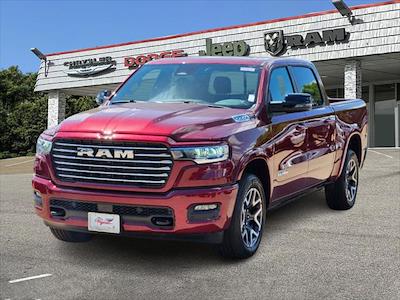 New 2025 Ram 1500 Laramie Crew Cab 4x4 Pickup for sale #R250013 - photo 2